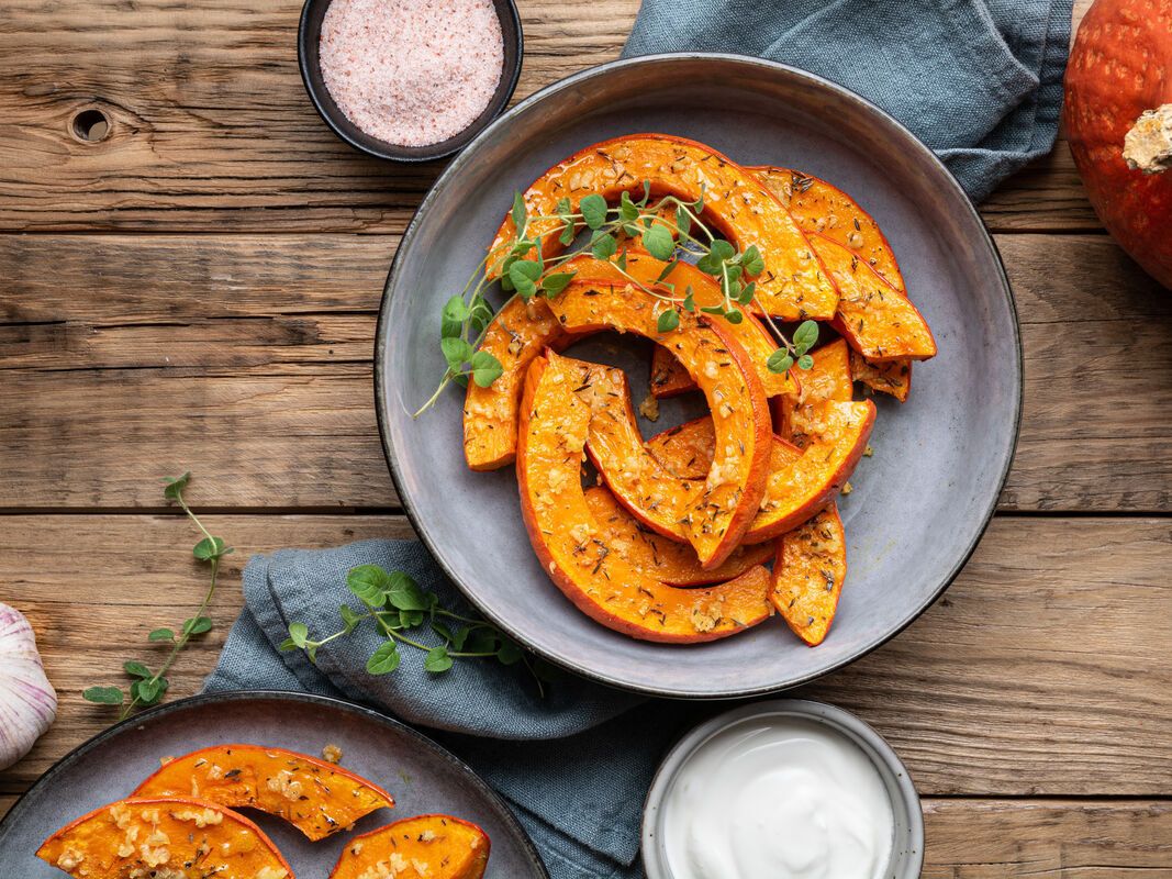 Peut-on déguster la peau des courges ?
