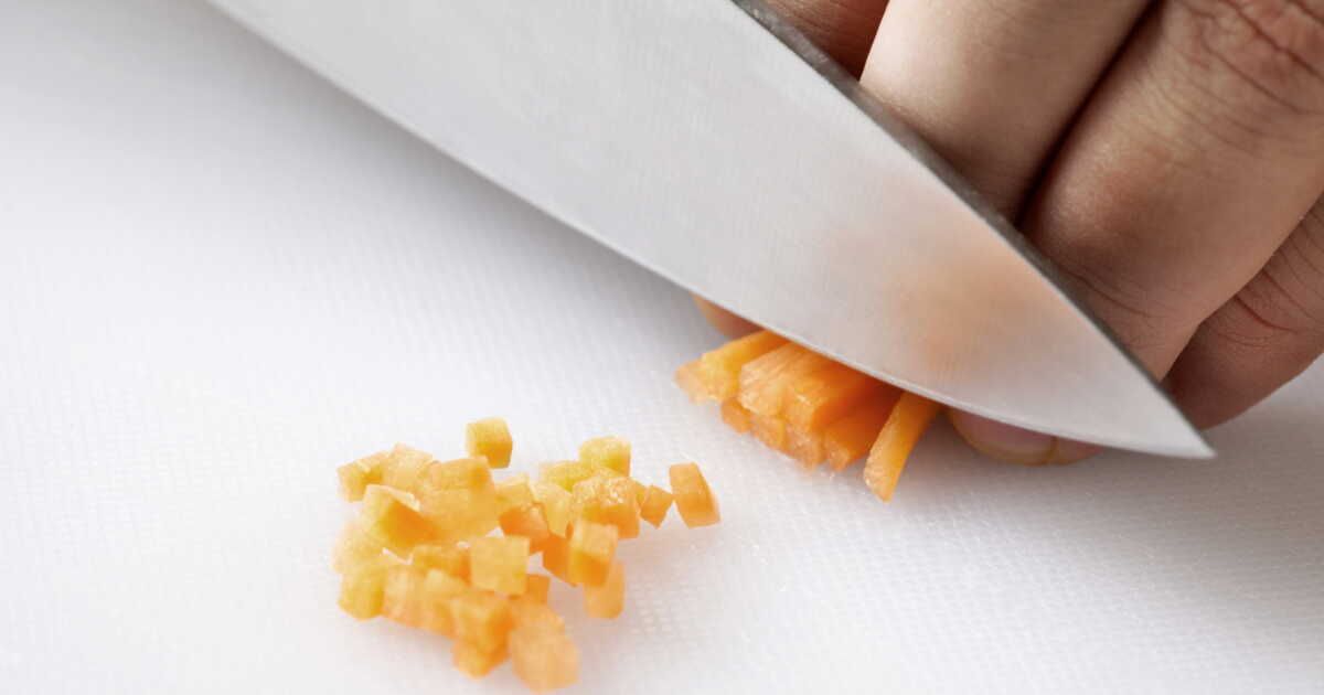 Maîtrisez l'art de la brunoise : guide pratique