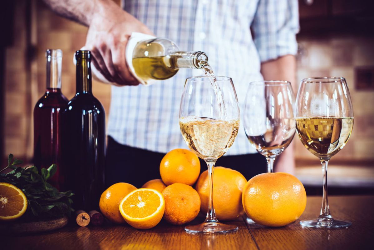Vins et agrumes : des accords surprenants à découvrir
