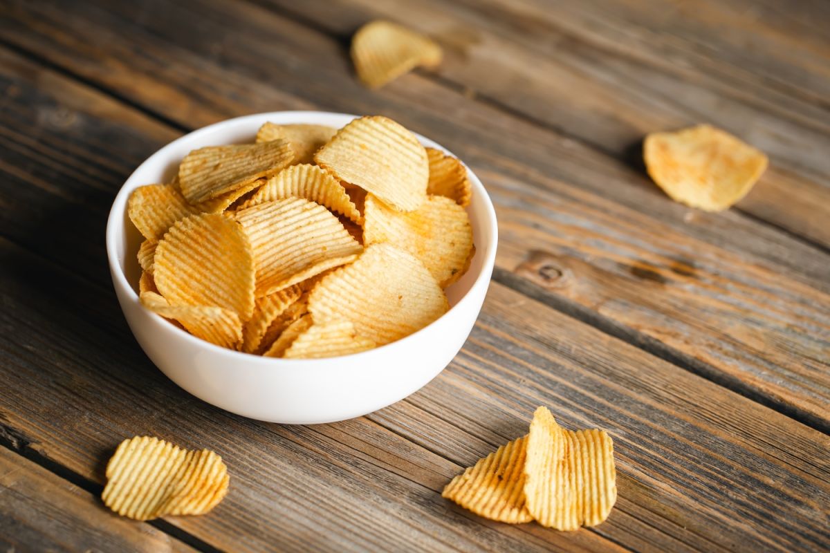 Ces chips au four que vous croyez inoffensives pourraient vous surprendre