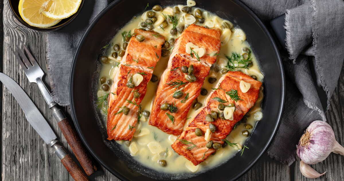Succombez au saumon : des recettes rapides et savoureuses