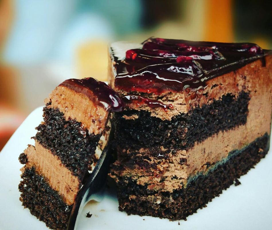 Gâteau aux pommes et chocolat : une recette gourmande qui fait craquer