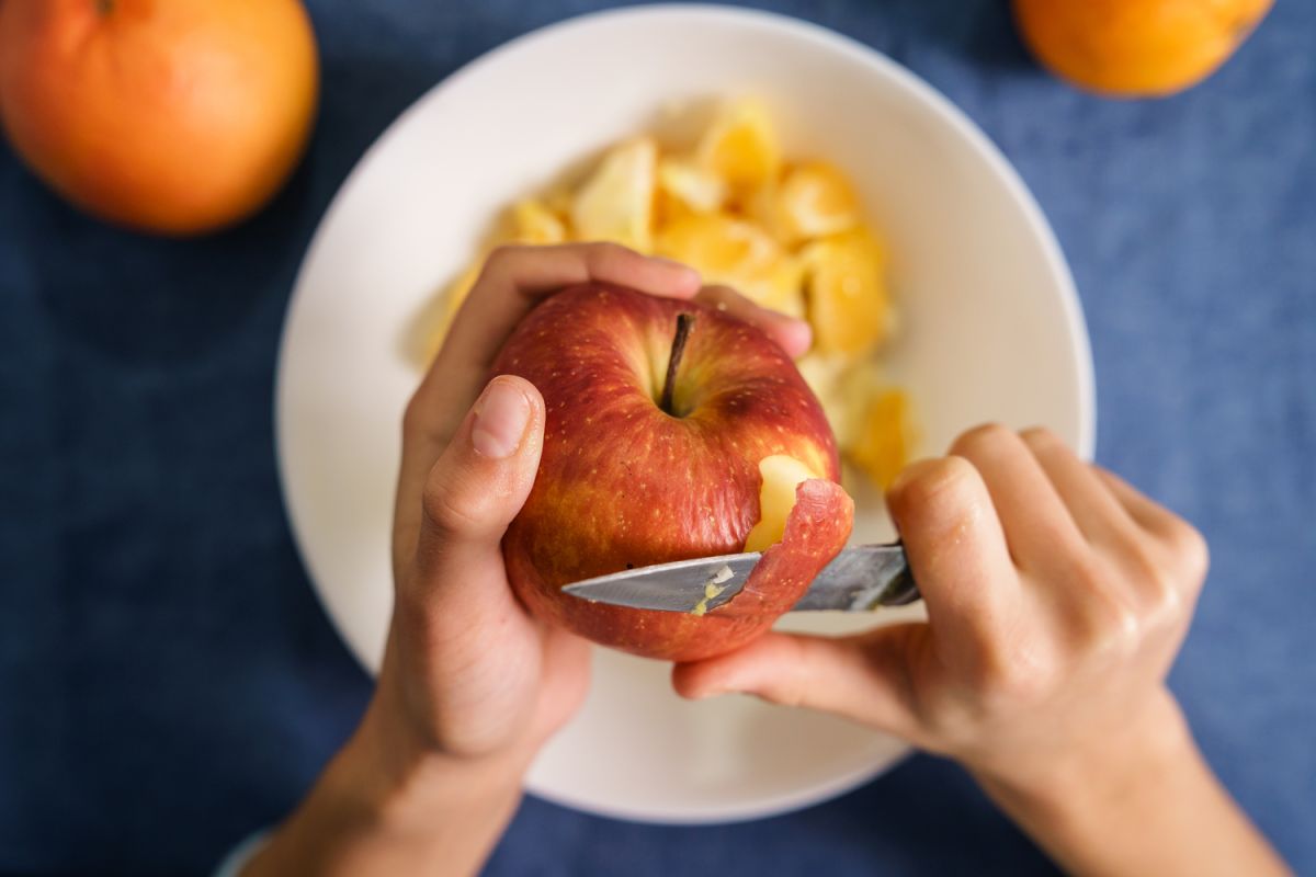 L'automne en douceur : 14 recettes gourmandes à base de pommes
