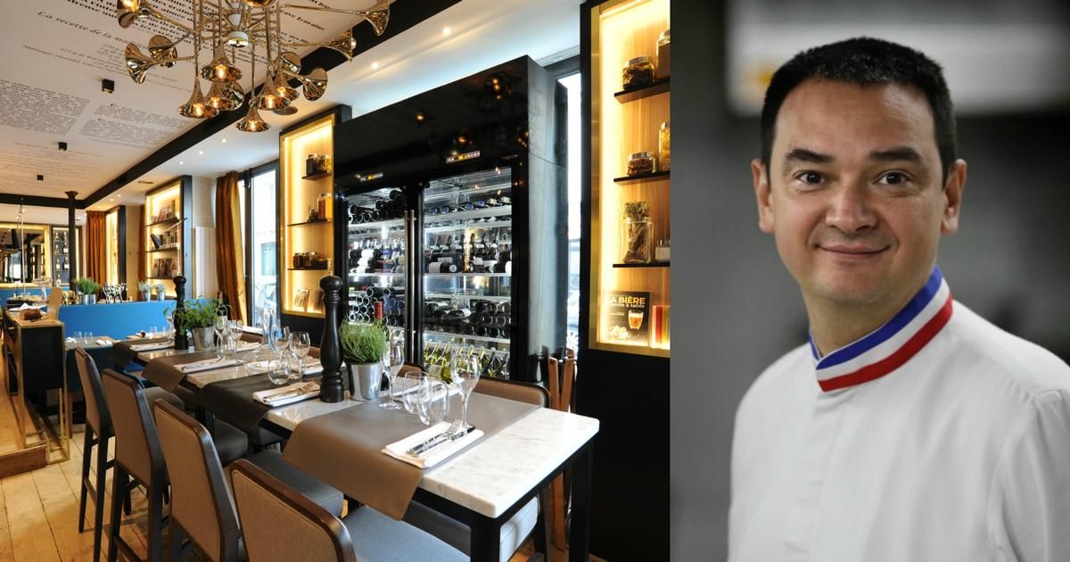 Le bistro de l'arc : une nouvelle perle gastronomique à Paris