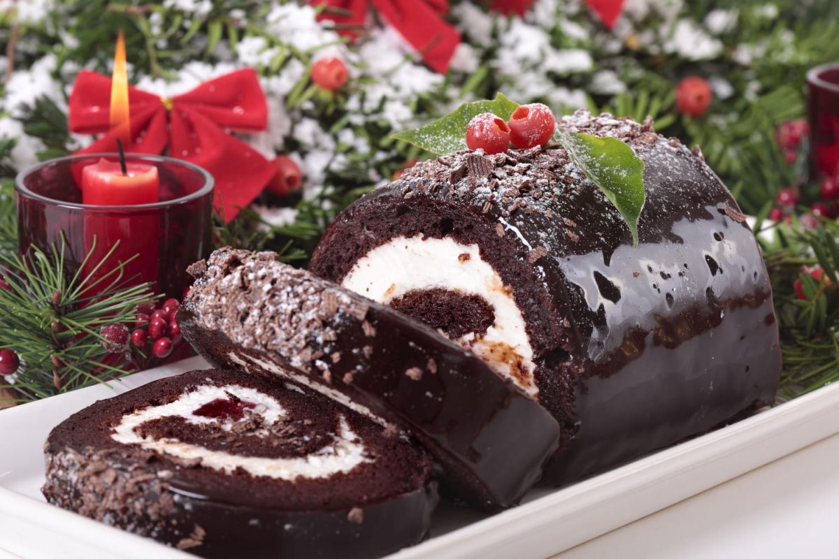 réussir sa bûche pâtissière de Noël : astuces et secrets