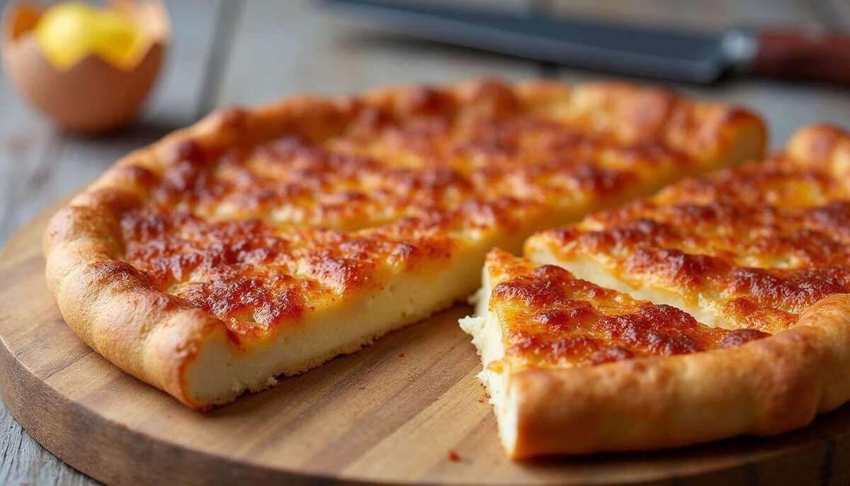 La tarte au maroilles : une délicieuse tradition du nord de la France