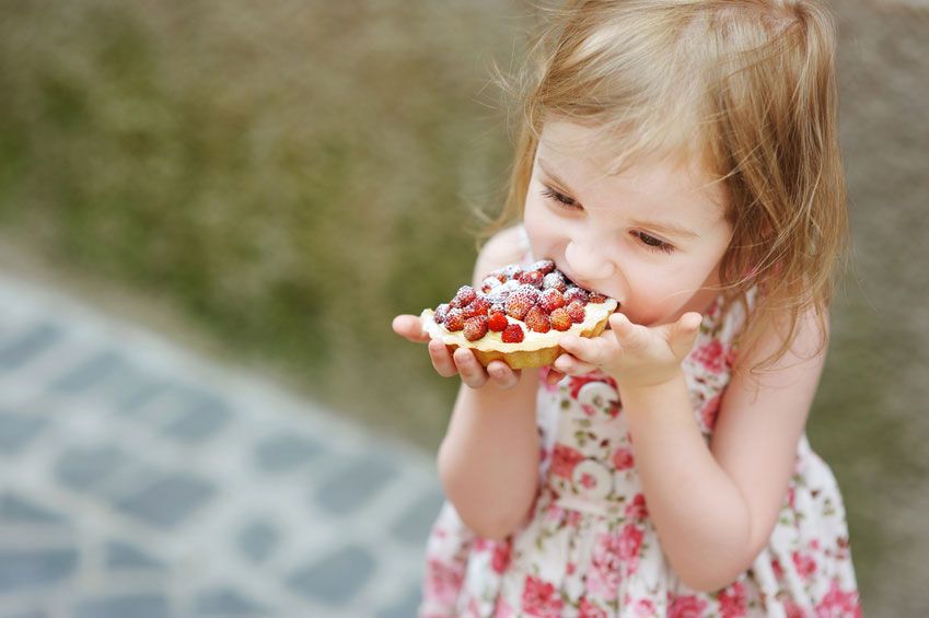 Le sucre, un plaisir trop féminin ?
