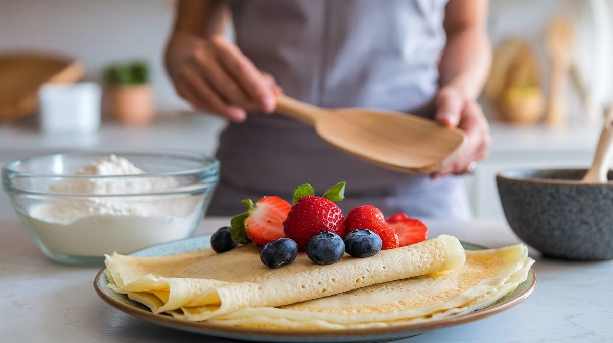 Savourer la chandeleur avec des crêpes sans gluten ni lactose