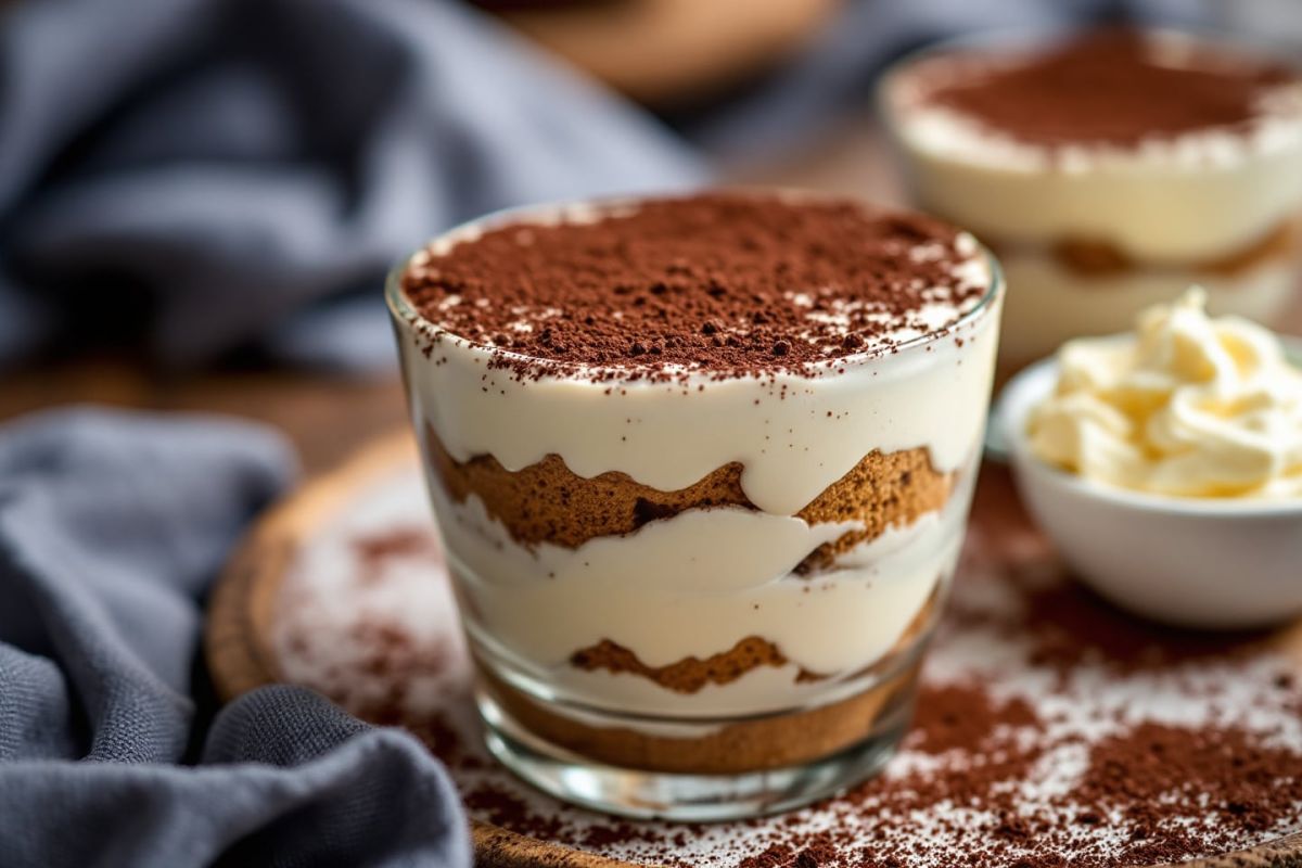 Un remplacement astucieux du mascarpone pour épater vos convives