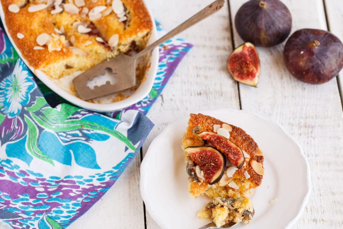 Gratin de figues : une douce recette estivale à découvrir