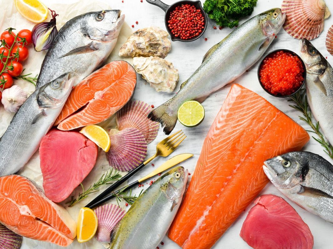 Perte de poids : quel poisson est le champion des protéines ?