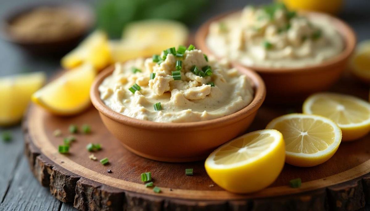 Crème de thon apéritive : la recette indispensable pour vos soirées