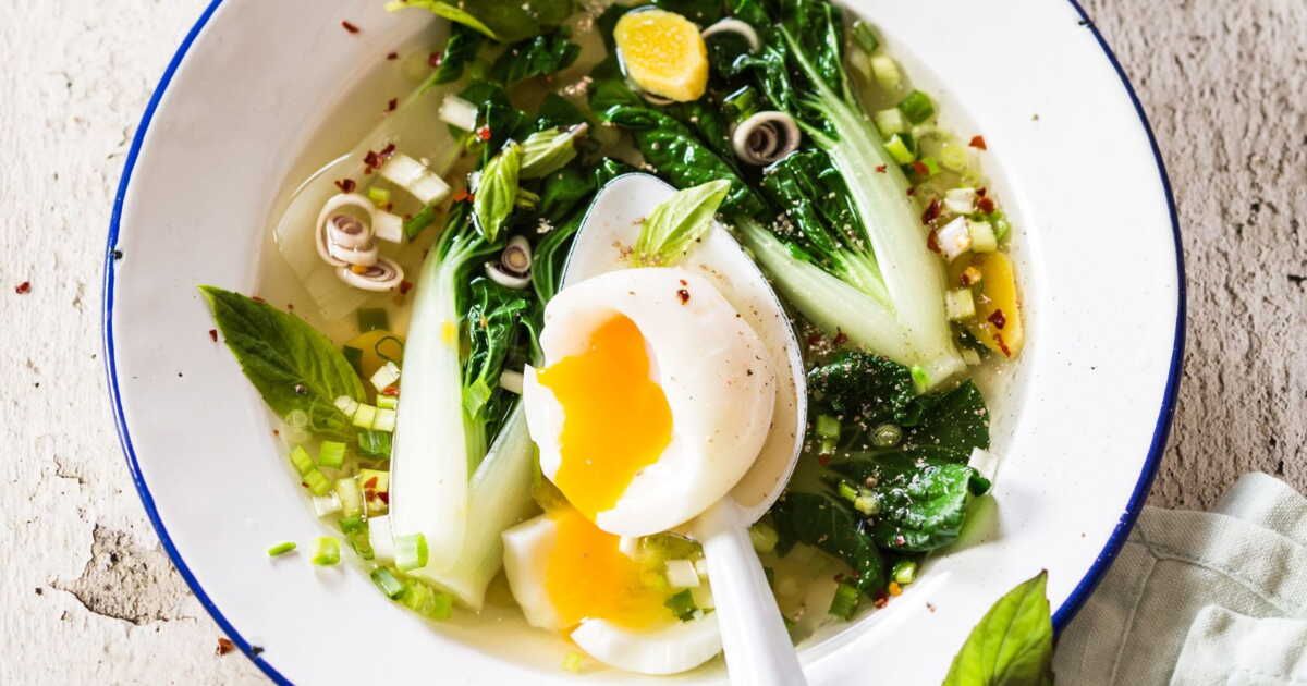 démarrez l'année en légèreté avec ces recettes détox faciles
