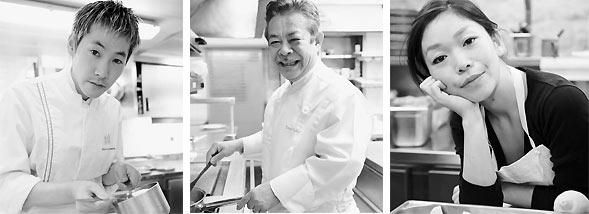 La magie de la gastronomie japonaise en France