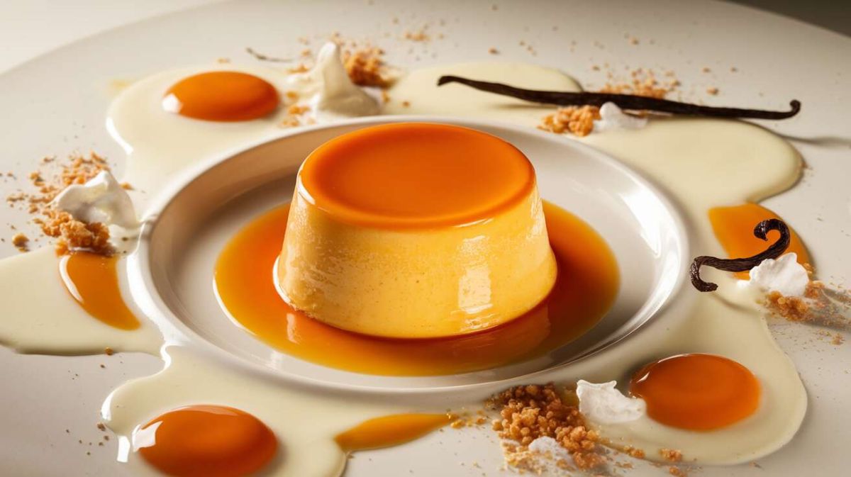 Un flan aux œufs simplissime pour toutes les occasions