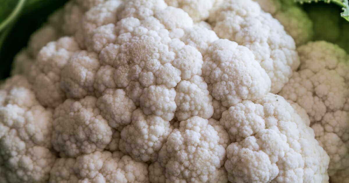 Les secrets pour congeler le chou-fleur comme un chef
