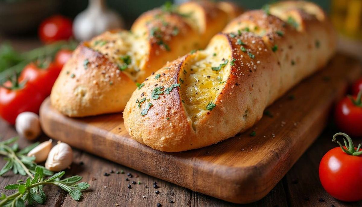Pain à la tomate et à l’ail : recette espagnole savoureuse