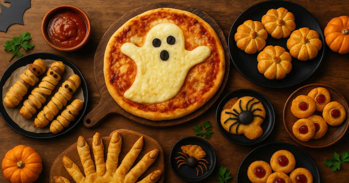 Des recettes ensorcelantes pour un Halloween inoubliable