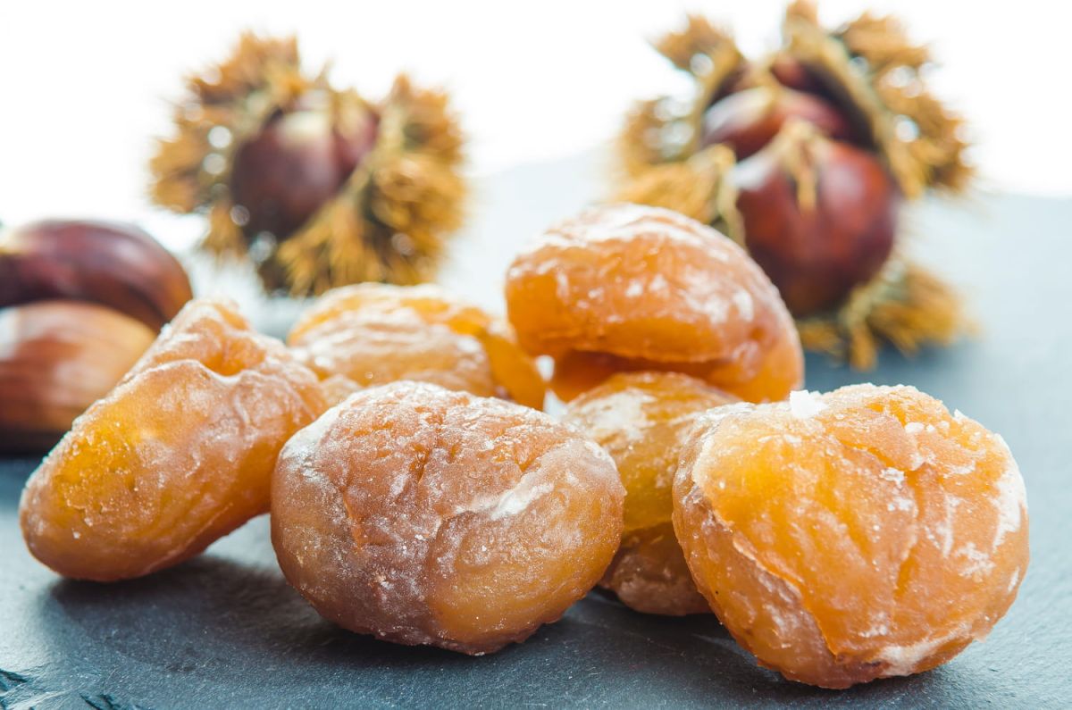 Marrons glacés faits maison : la recette incontournable pour les gourmands