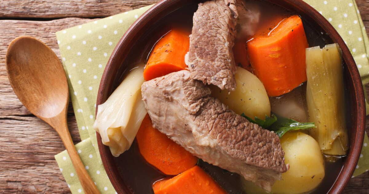 Redécouvrez le pot-au-feu : recette d'un classique réconfortant