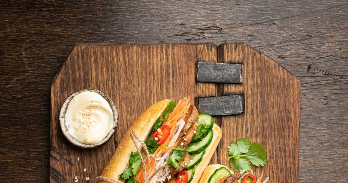 Découvrez le secret du bánh mì coréen : une recette à ne pas manquer
