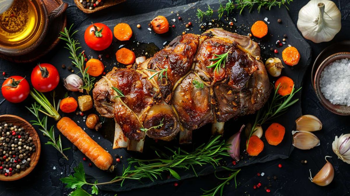 Préparez un gigot de 7h au four sans cocotte : la recette inratable
