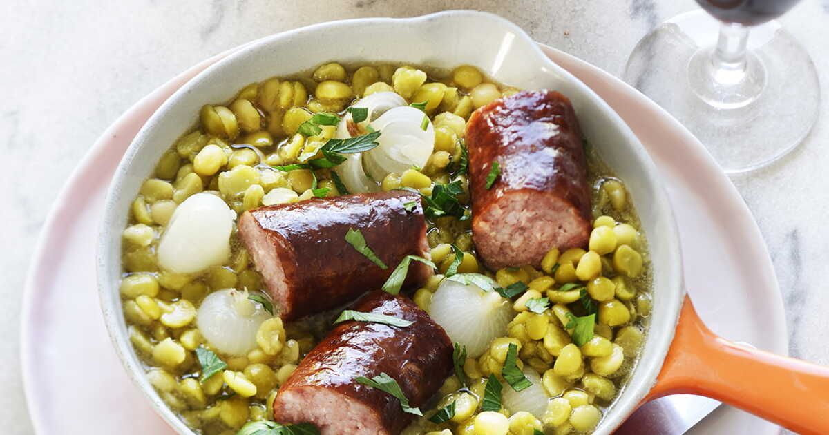 Menu brasserie : des recettes d'entrée, plat et dessert à réaliser chez vous