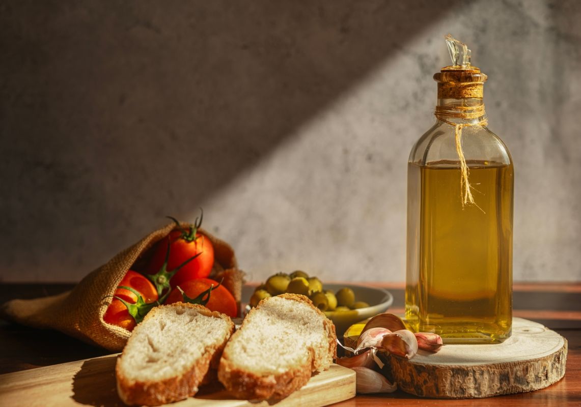 L'huile d'olive et la santé cardiaque : une recherche qui relance le débat