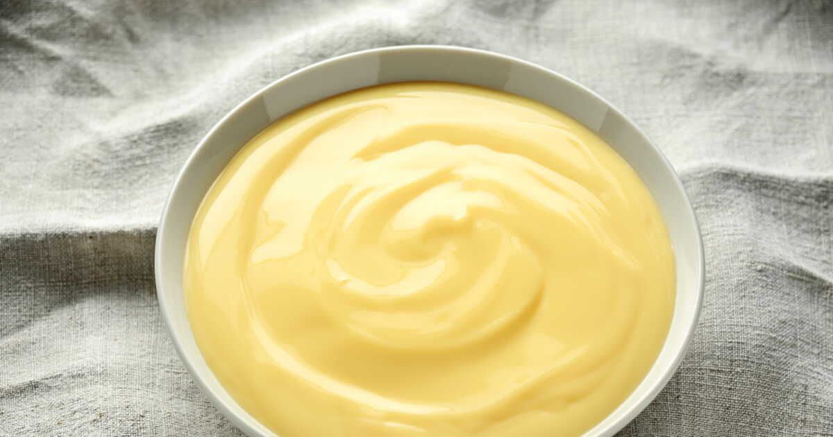 Découvrez la recette de crème pâtissière de Philippe Conticini