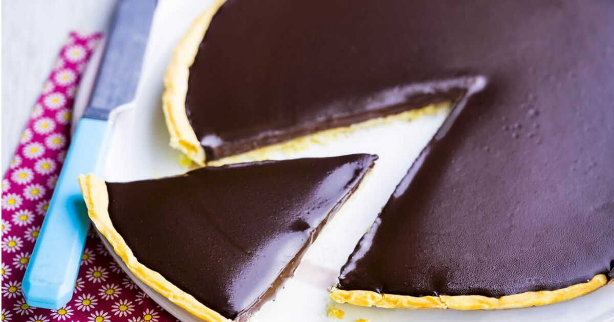 La tarte au chocolat Carambar qui va séduire vos papilles