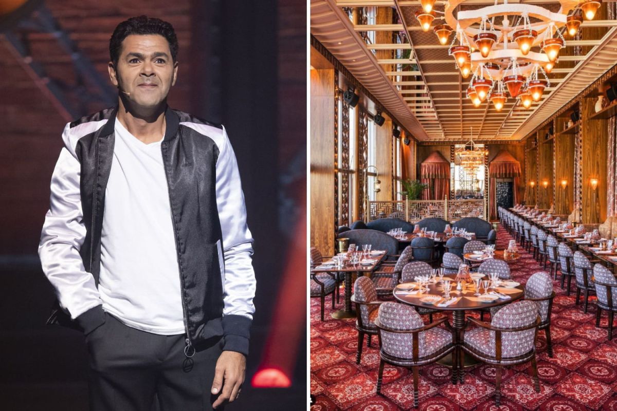 Jamel Debbouze réalise un rêve culinaire en ouvrant son restaurant