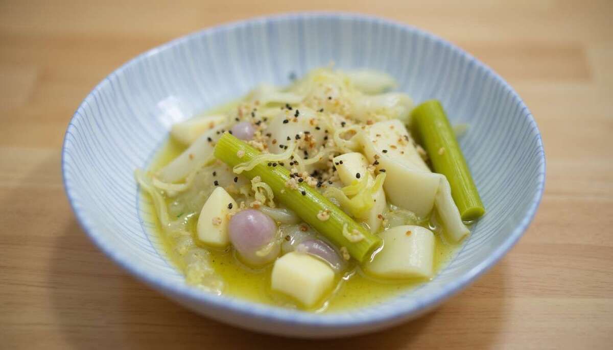 La fondue de poireaux : un délice réconfortant à découvrir