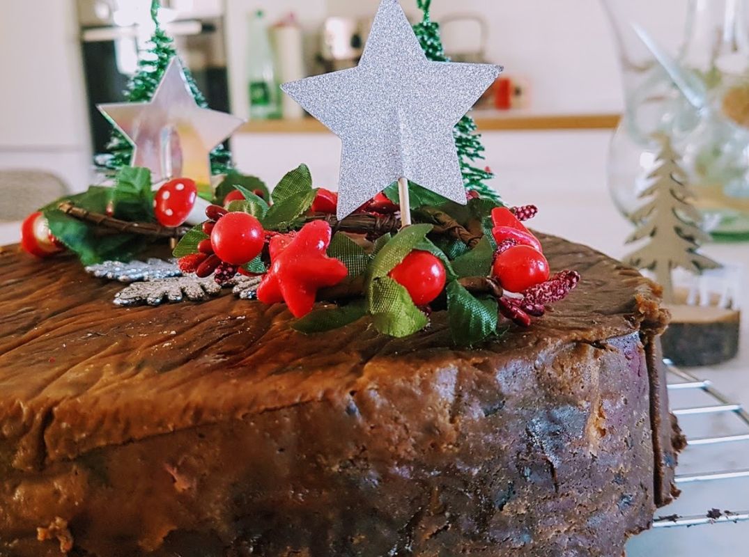 Un Noël aux saveurs traditionnelles : la recette du Christmas cake anglais
