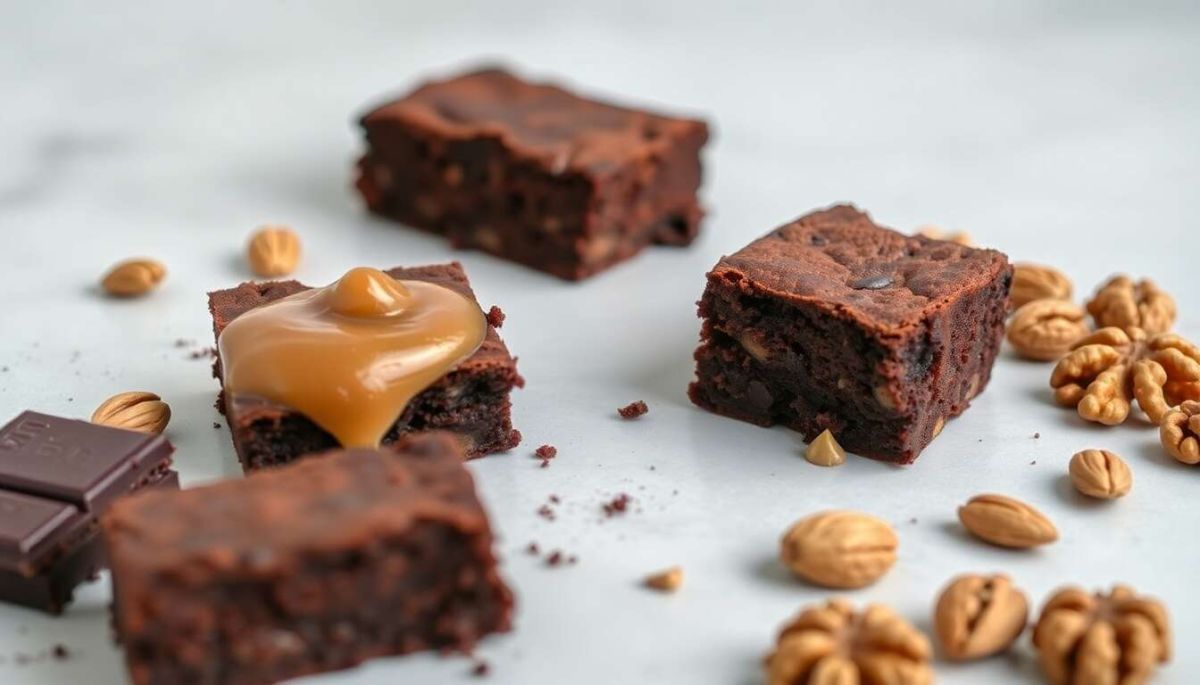 Découvrez le brownie léger qui régale sans beurre ni sucre