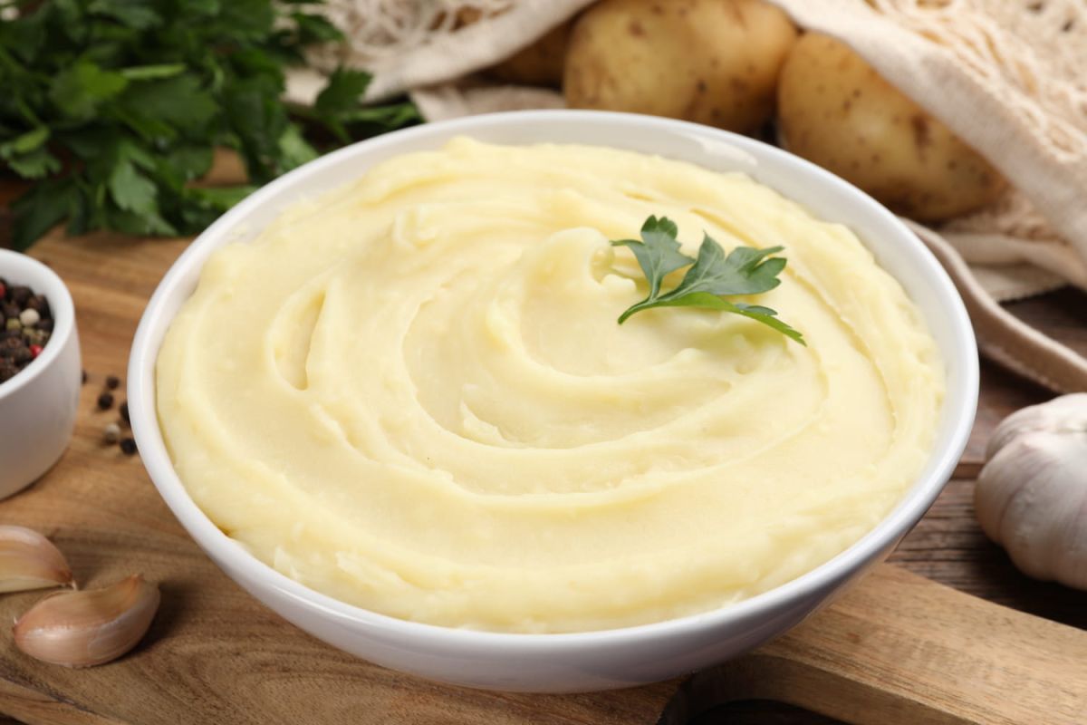 L'art de la purée crémeuse : suivez ces étapes essentielles