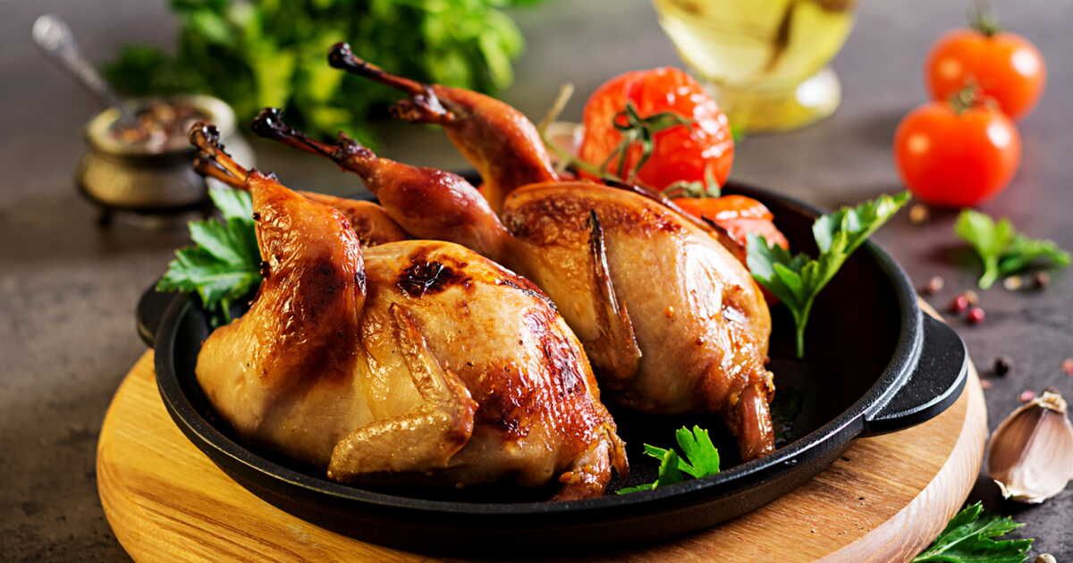 Maîtriser la cuisson des cailles : astuces et recettes savoureuses