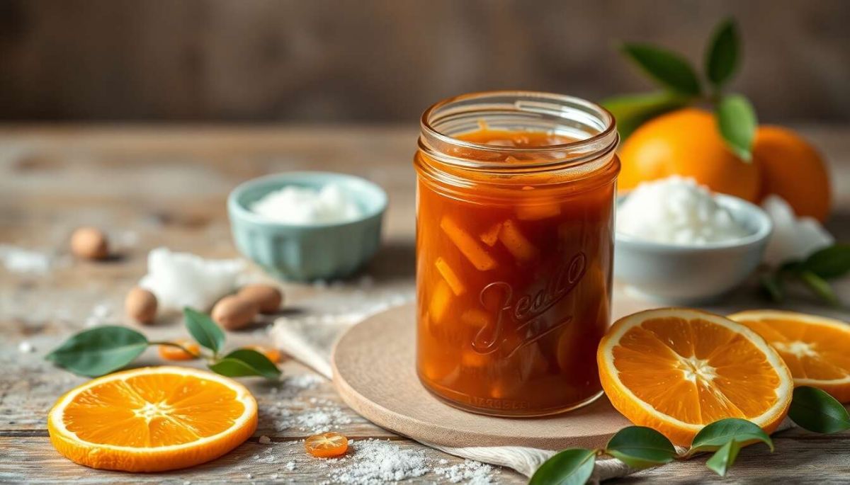 La marmelade d'oranges amères : une tradition familiale revisitée