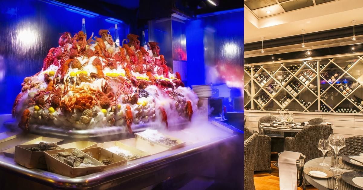 Le bar à huîtres, l'incontournable des fêtes de fin d'année