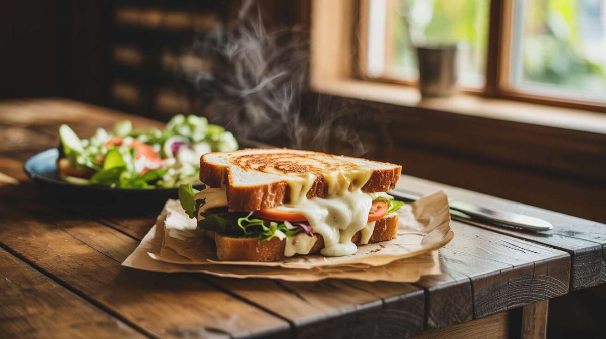 Le croque-monsieur : un classique réinventé qui séduit les gourmets