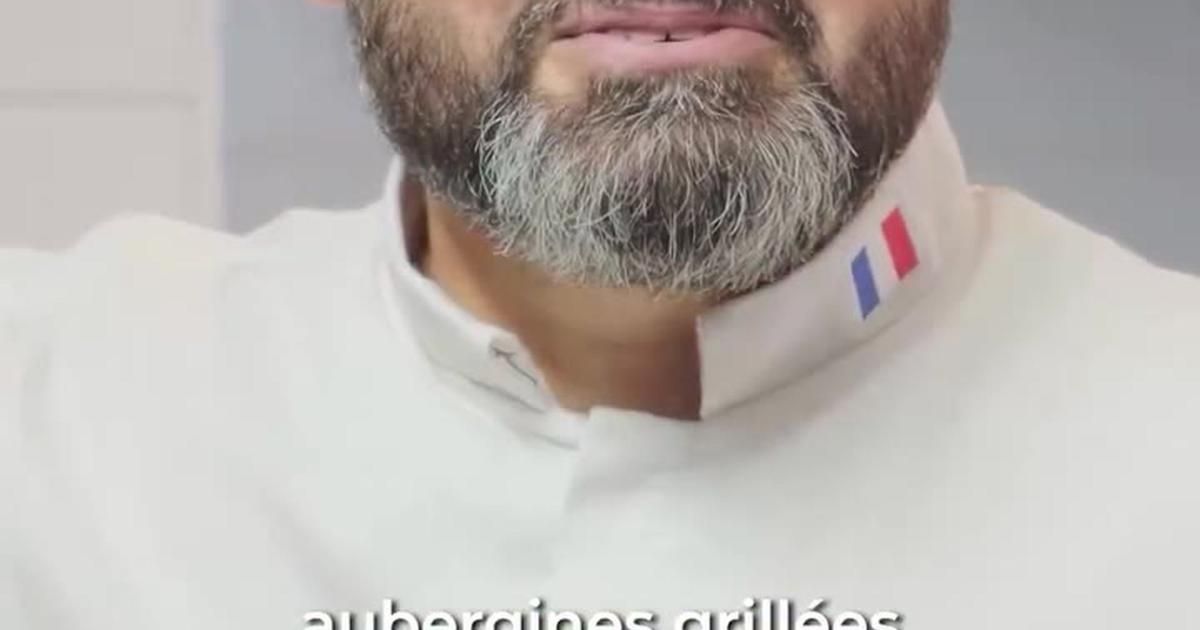 Les secrets d'un baba ganoush réussi selon Alan Geaam