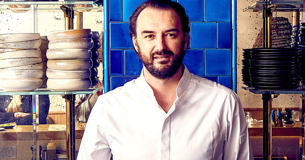 Cyril Lignac ouvre Le Bar des Prés : une cantine healthy à Paris