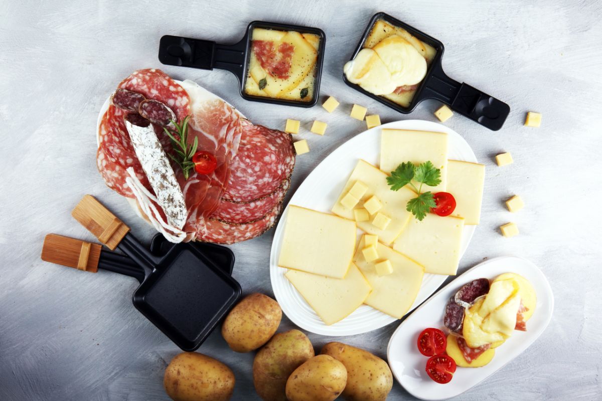 Les fromages de raclette à privilégier pour une alimentation équilibrée