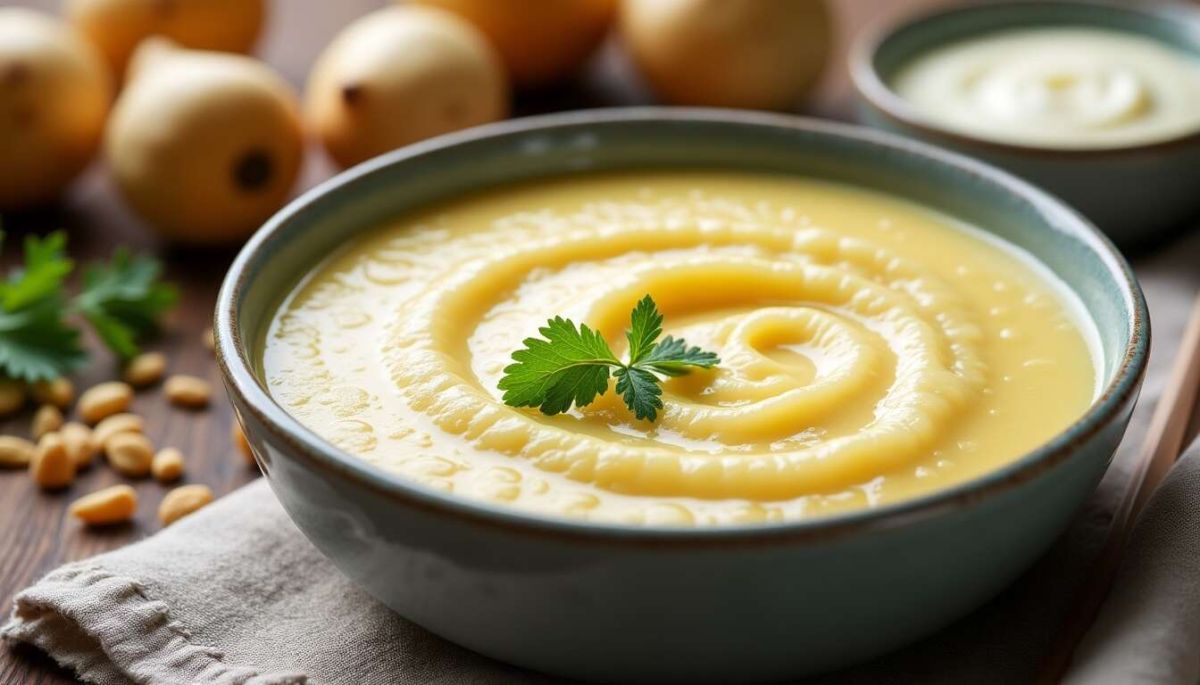 Dégustez la purée de navets : une recette alléchante et facile à réaliser
