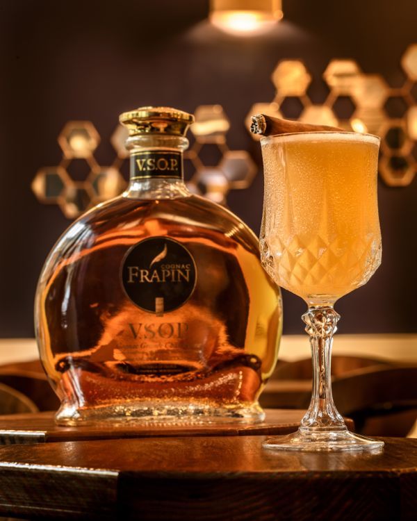 découverte du bunch : le cocktail de l'été par dimitri aince