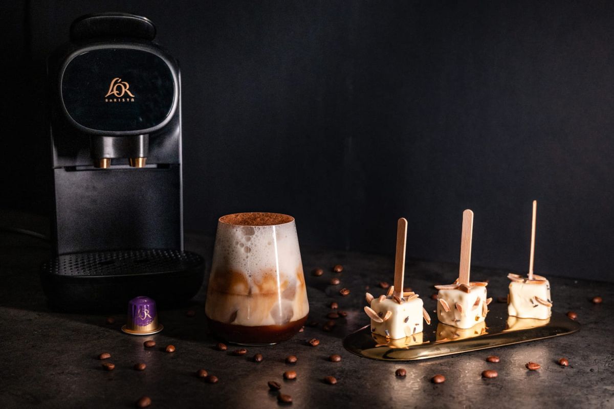Café glacé maison : la recette simple et délicieuse de Mohamed Cheikh