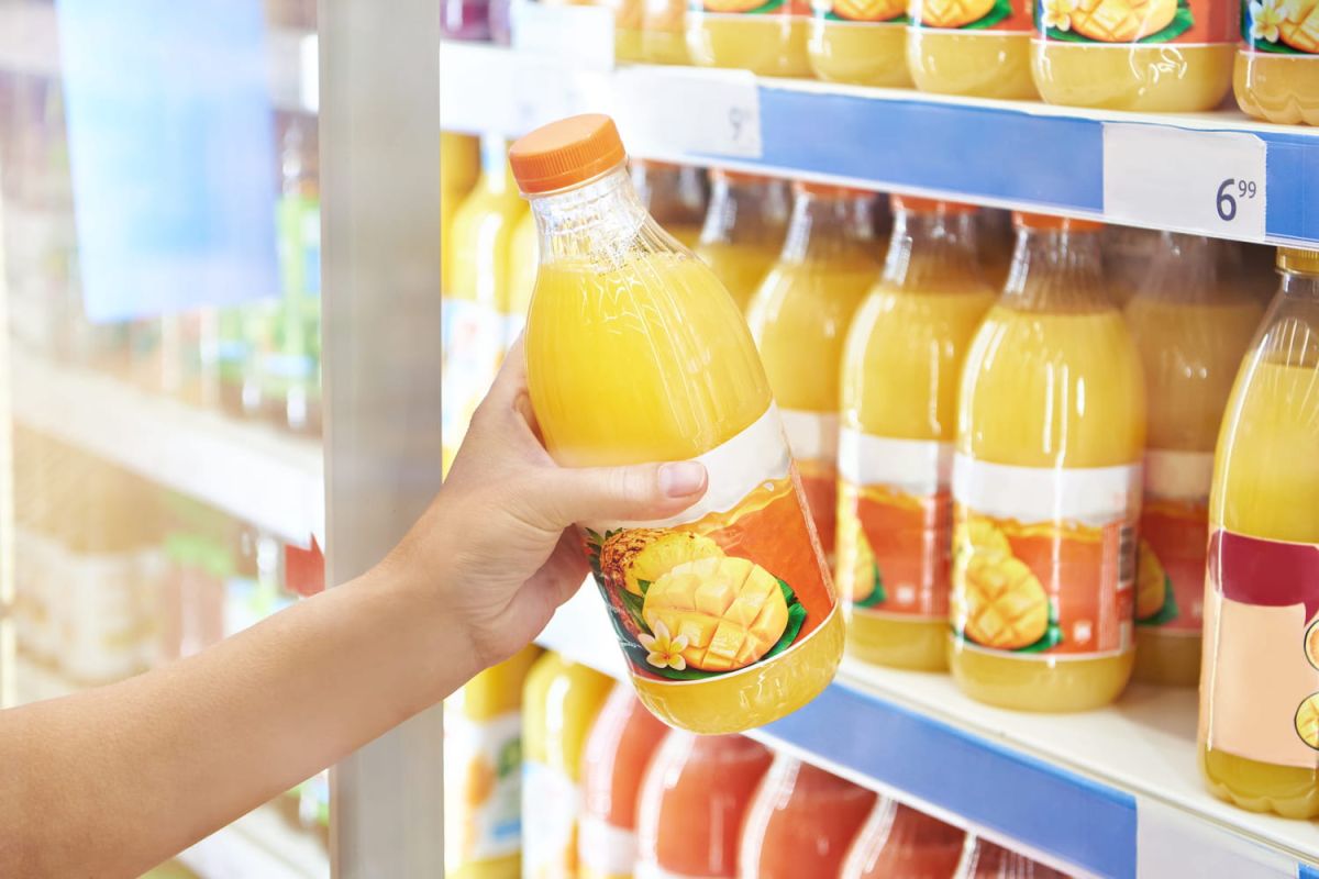 Jus de fruits : la mention à repérer pour choisir le bon