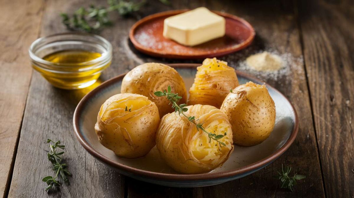 Découvrez le secret des pommes de terre sautées parfaites