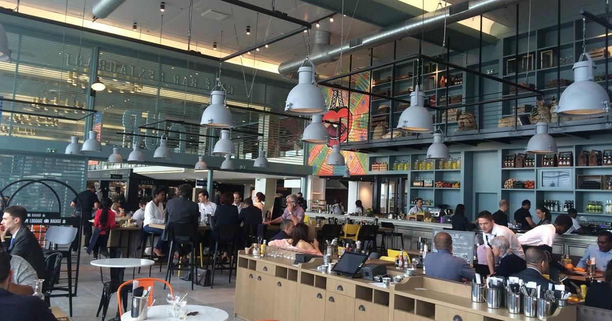 la gastronomique étoilée prend son envol dans les aéroports français