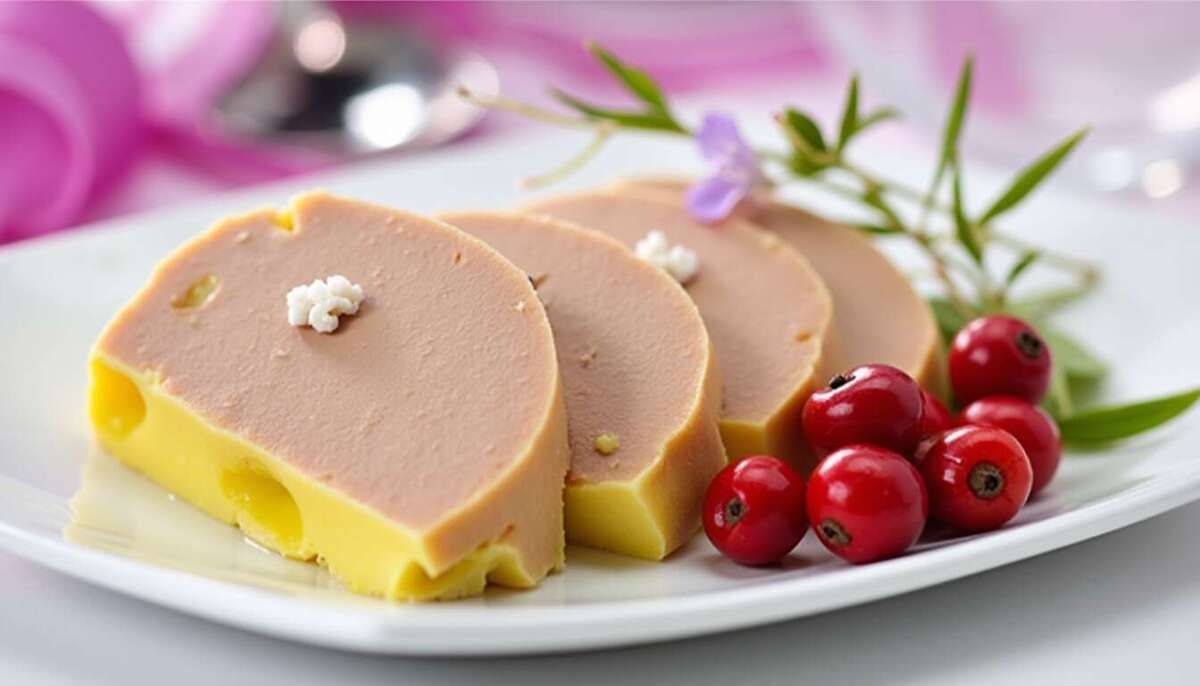 Préparez un délicieux foie gras maison en quelques étapes simples