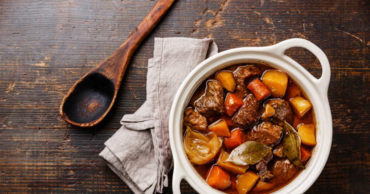 Découvrez le goulash hongrois : un régal à faire à base de paleron